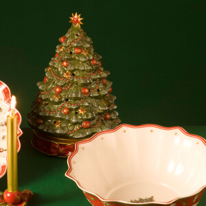 Villeroy & Boch Toys Delight Weihnachtsbaum Spieluhr