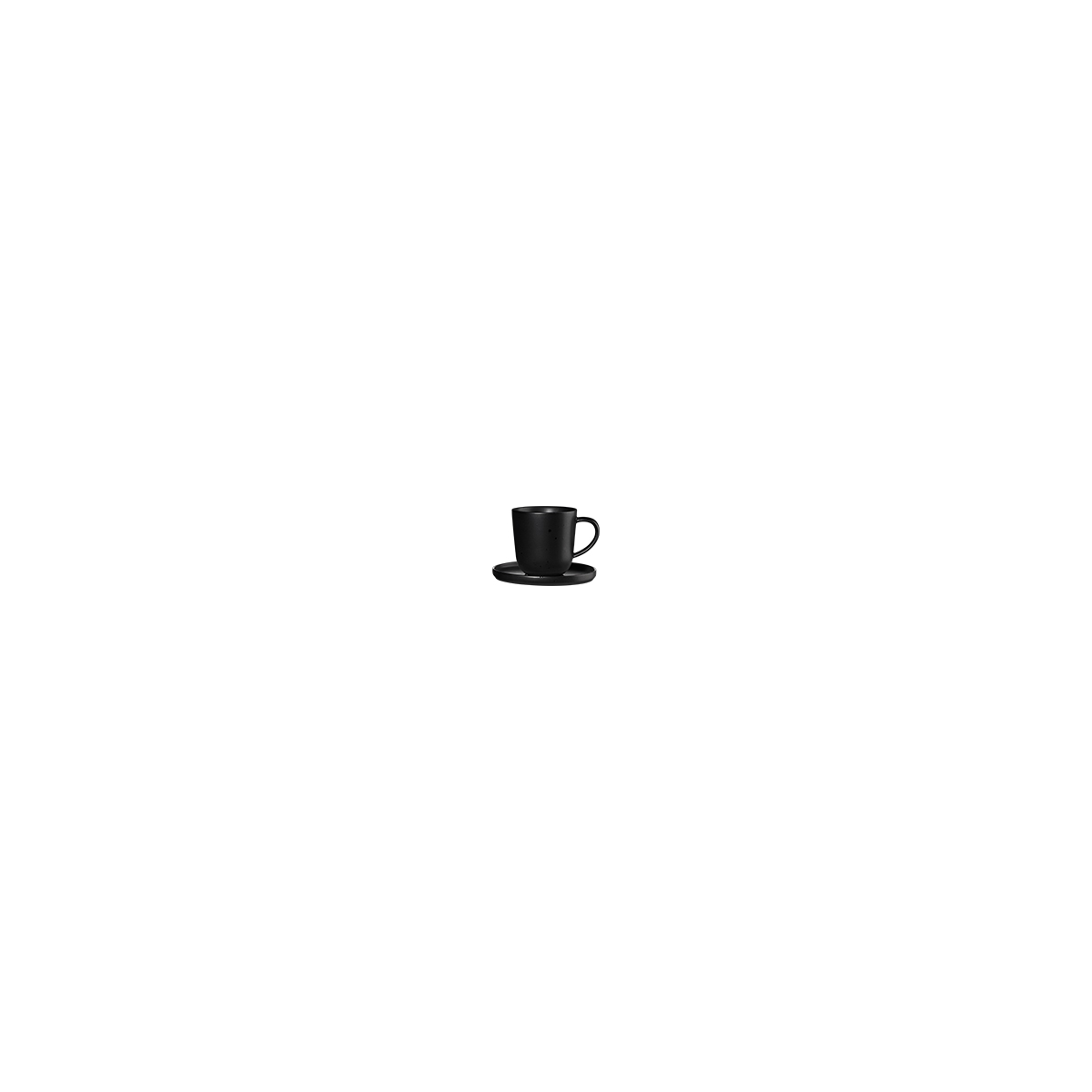 ASA Selection Espressotasse mit Unterer, kuro coppa...