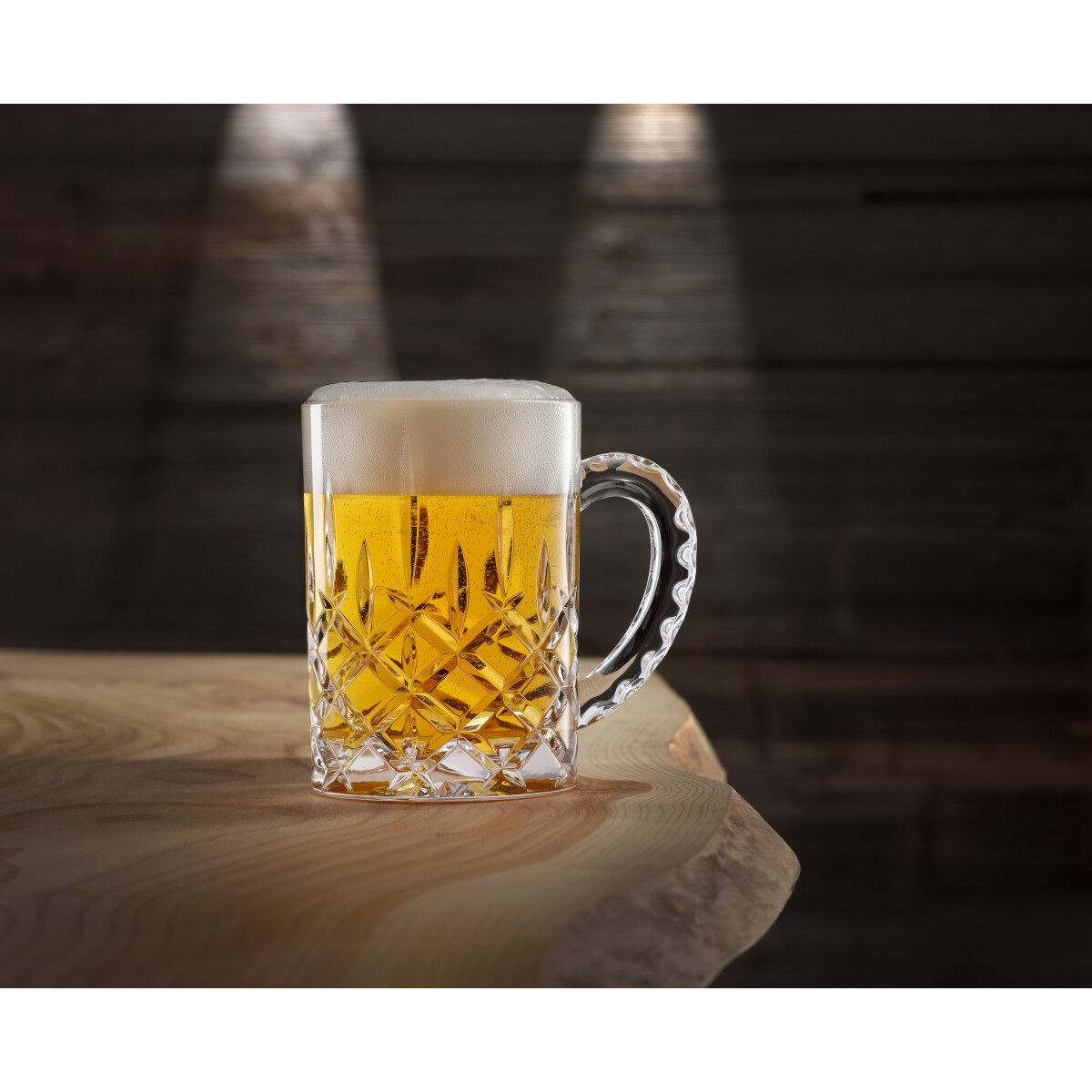NACHTMANN Bierkrug Noblesse 600ml 1 Stck.0095635-0