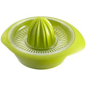 Westmark Zitrus- und Orangenpresse »Limetta«, 0,5 l, apfelgrün 3091227A