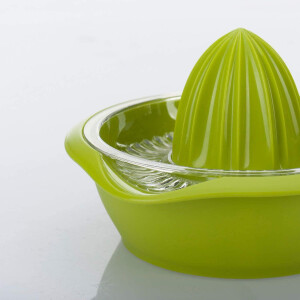 Westmark Zitrus- und Orangenpresse »Limetta«, 0,5 l, apfelgrün 3091227A