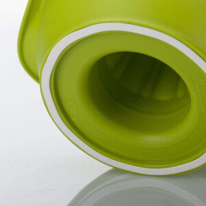 Westmark Zitrus- und Orangenpresse »Limetta«, 0,5 l, apfelgrün 3091227A