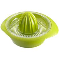 Westmark Zitrus- und Orangenpresse »Limetta«, 0,5 l, apfelgrün 3091227A