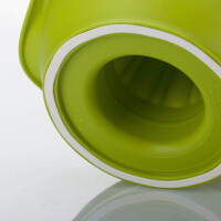 Westmark Zitrus- und Orangenpresse »Limetta«, 0,5 l, apfelgrün 3091227A