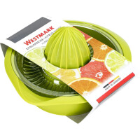 Westmark Zitrus- und Orangenpresse »Limetta«, 0,5 l, apfelgrün 3091227A