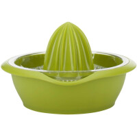 Westmark Zitrus- und Orangenpresse »Limetta«, 0,5 l, apfelgrün 3091227A