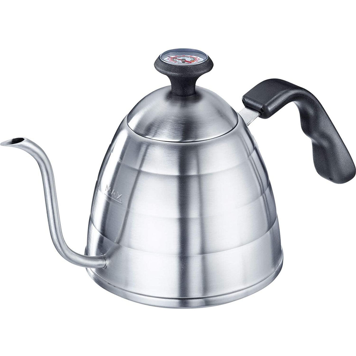 Cappucciniera ILSA Breakfast! Acciaio Inox 18/10 - Per 3 Tazze Con Montalatte Integrato - Foto 9