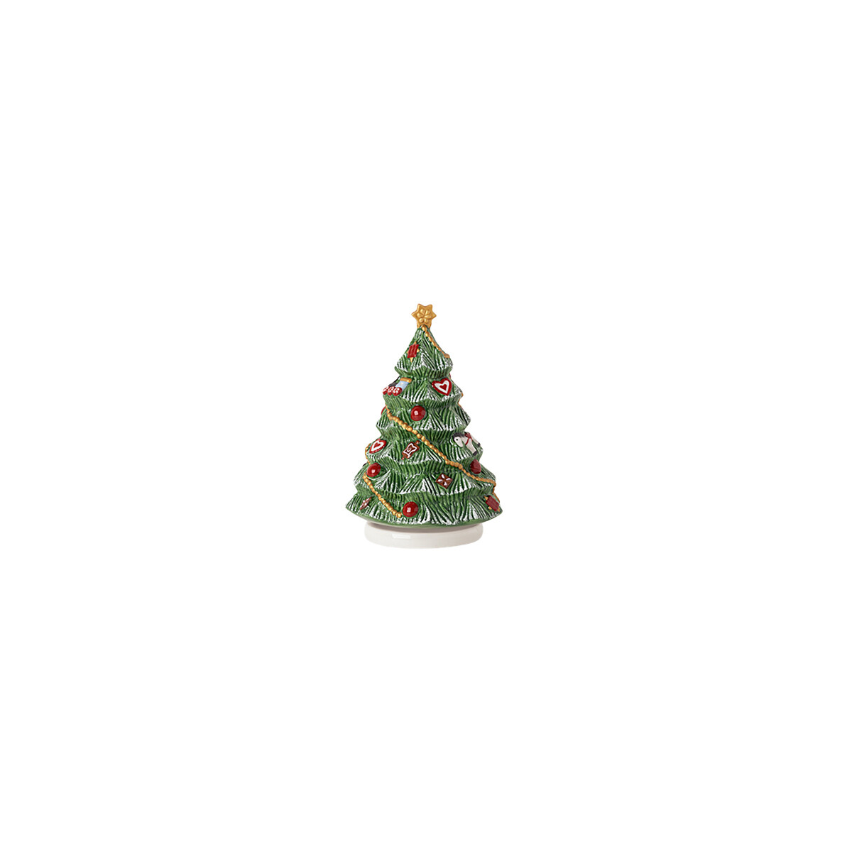 Villeroy & Boch Nostalgic Melody Weihnachtsbaum,...
