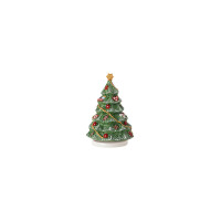 Villeroy & Boch Nostalgic Melody Weihnachtsbaum, drehend 14-8640-6307