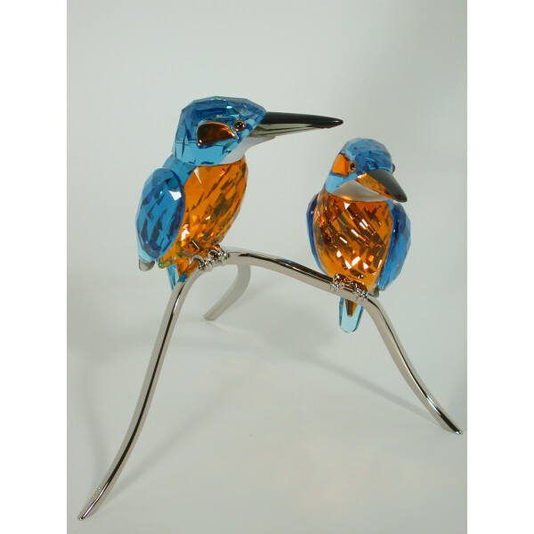 Swarovski Eisvoegel Kingfishers  945090 AP 2013