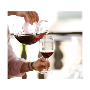 Riedel Vinum Rot- & Weißwein 8er Vorteilsset, 4 x Riesling Grand Cru/Zinfandel 7416/54, 4 x Cabernet Sauvignon/Merlot 5416/0-1 und Geschenk + Spende