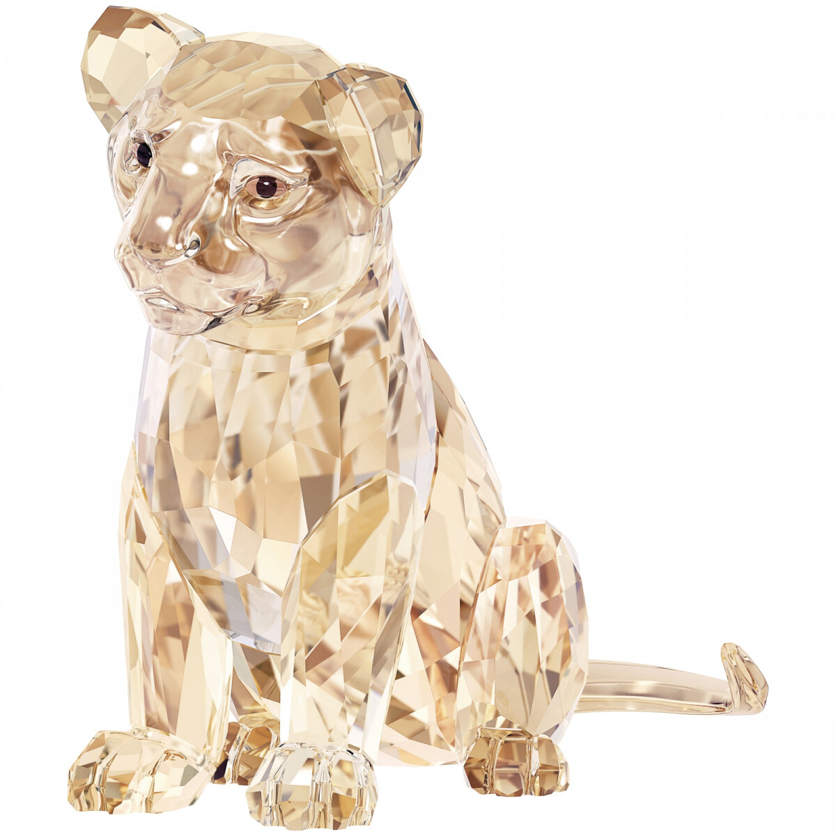 Swarovski SCS LOEWENBABY 2016 SCS LION CUB 5135896 / 5173246
