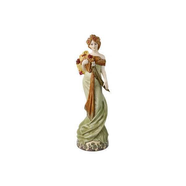 Goebel Artis Orbis Alphonse Mucha AO P Frühling 32,5 67061811 Neuheit 2022