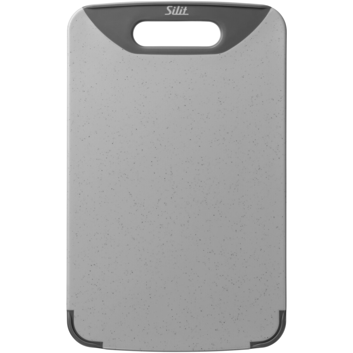 Silit Silit Schneidebrett, Grau, 32 x 20 cm 3201003876