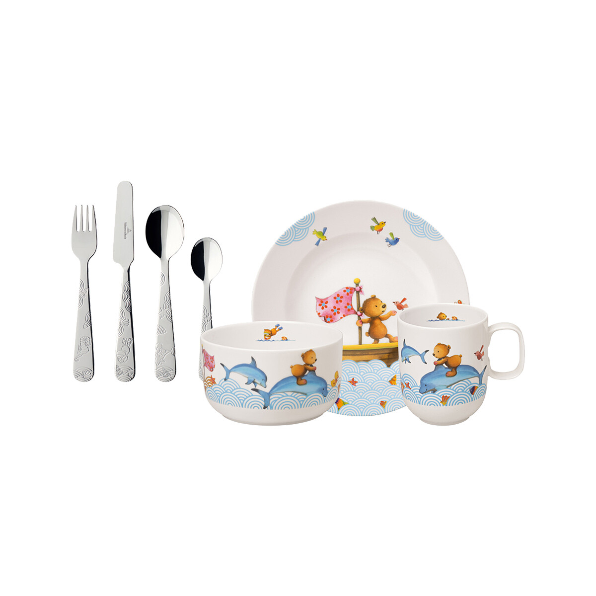 Happy as a Bear Set 7tlg. EF | Villeroy & Boch |...