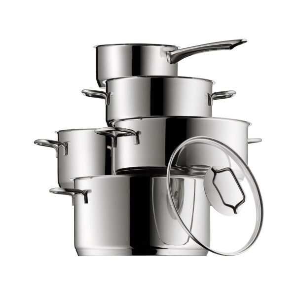 WMF Astoria Topf-Set, 5-teilig 7116001581