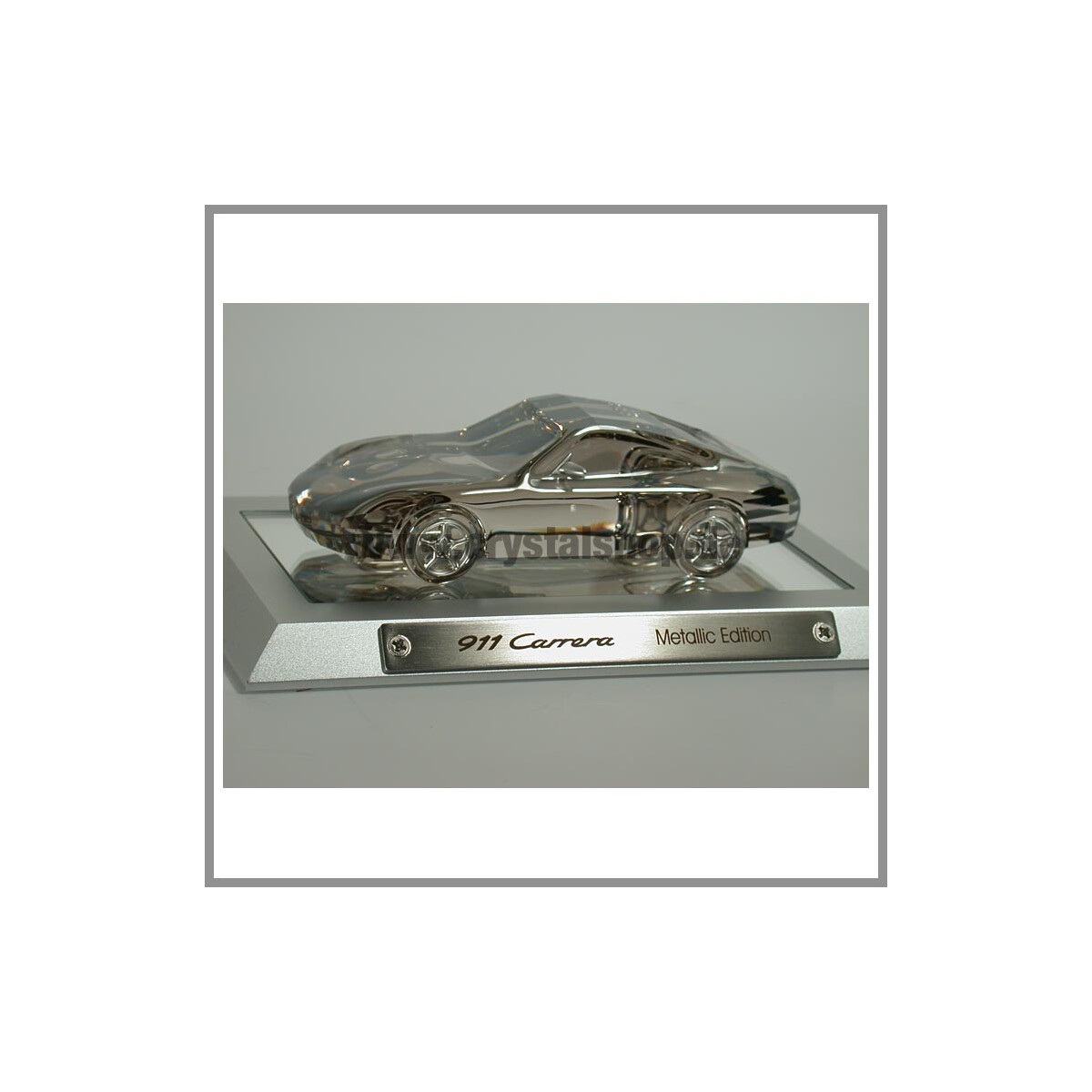 スワロフスキー 「40 year 911 Limited Edition」 Porsche 911