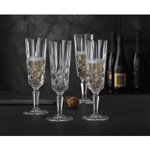 NACHTMANN Champagnerglas Noblesse 155ml 4er Set 1...