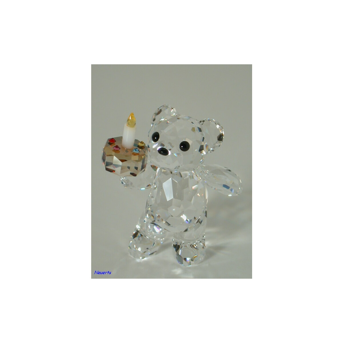 Swarovski Kris Baer Dein grosser Tag Bear your big day...
