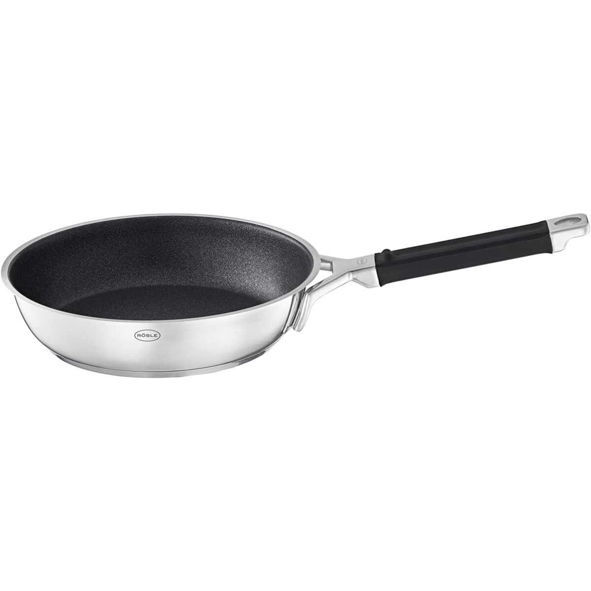 Rösle Bratpfanne Ø 28cm Silence Pro,...