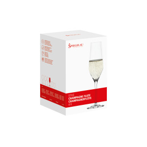 Spiegelau Style Champagnerflöte Set/4 4670187