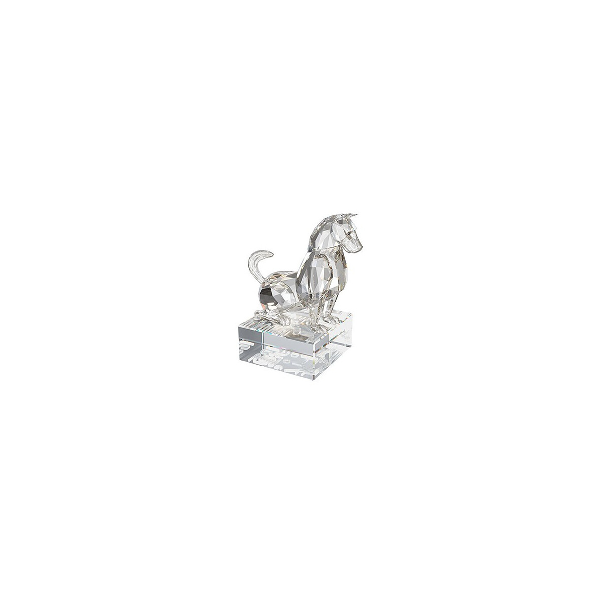 Swarovski Zodiak Hund Zadiak dog 996419 AP 2013