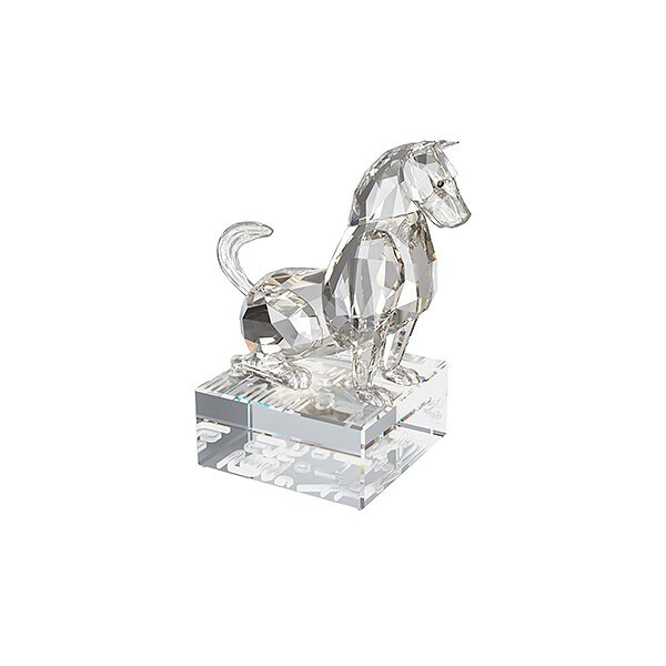 Swarovski Zodiak Hund Zadiak dog 996419 AP 2013