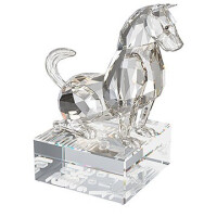 Swarovski Zodiak Hund Zadiak dog 996419 AP 2013