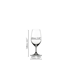 Riedel  BAR PORT VINUM 2 Stück 641600060