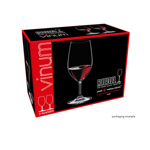 Riedel  BAR PORT VINUM 2 Stück 641600060