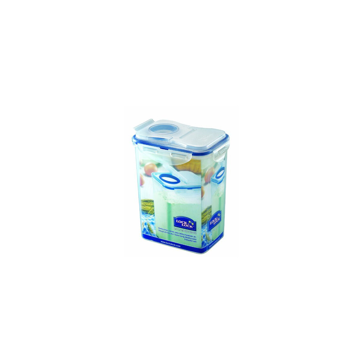 LOCK&LOCK Frischhaltedose mit Schüttdeckel 1,8 l...