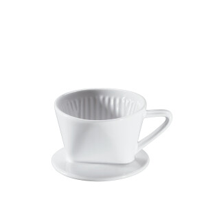 Cilio Kaffeefilter Gr. 1 weiß 105544