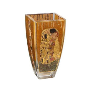 Goebel Artis Orbis Gustav Klimt Der Kuss - Vase 66901791