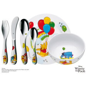 WMF Kinderbesteck-Set Disney Winnie 3201002448