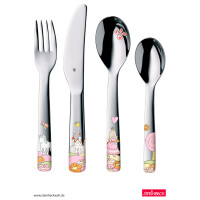 WMF Kinderbesteck Set 6 PRINZESSIN ANNELI 3201111621