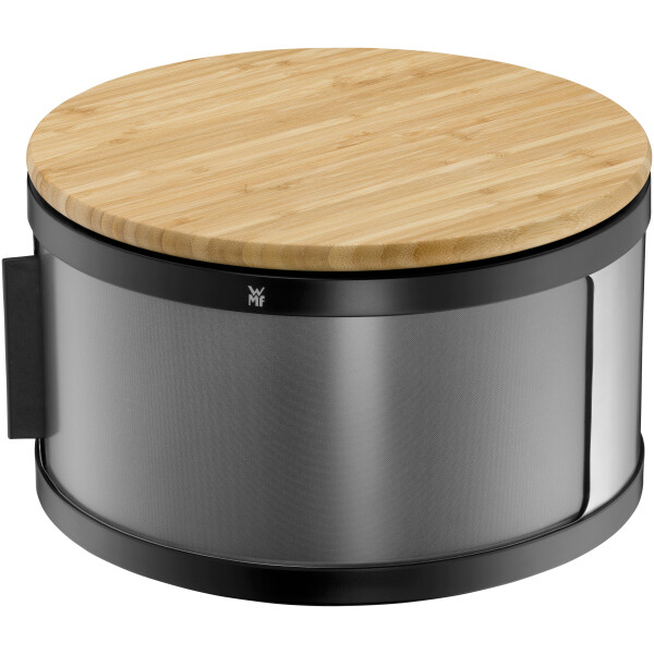 WMF Gourmet Brottrommel mit Schneidebrett 3201000721